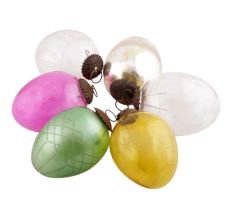 Set of 6 Pieces Christmas Ornament